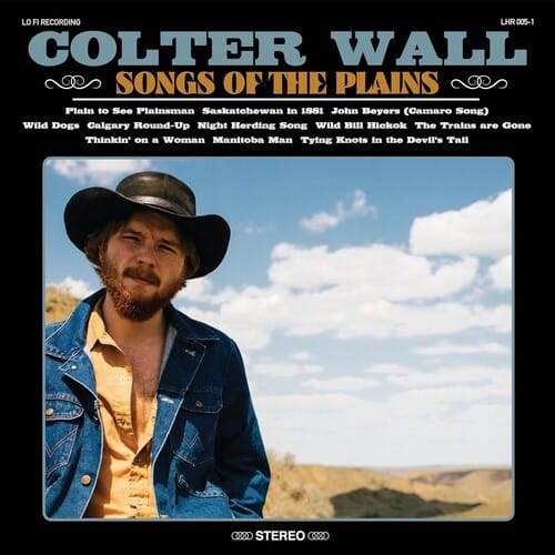 Colter Wall - Songs Of The Plains [CD].