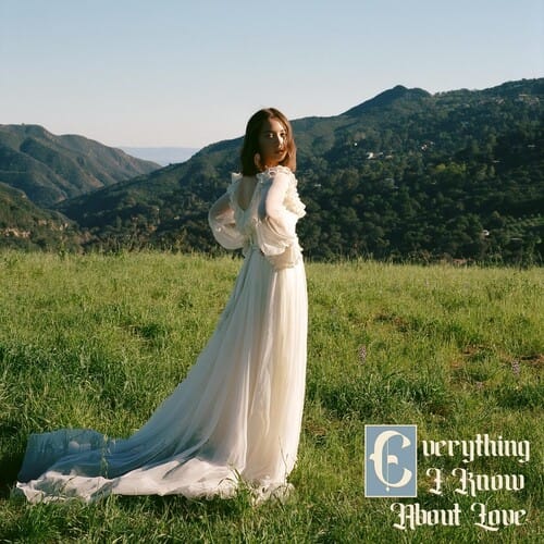 Laufey - Everything I Know About Love [CD].