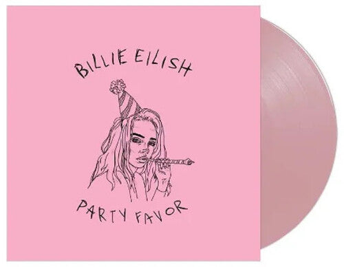 Party Favour / Hotline Bling - Pink Colored Vinyl [Import]