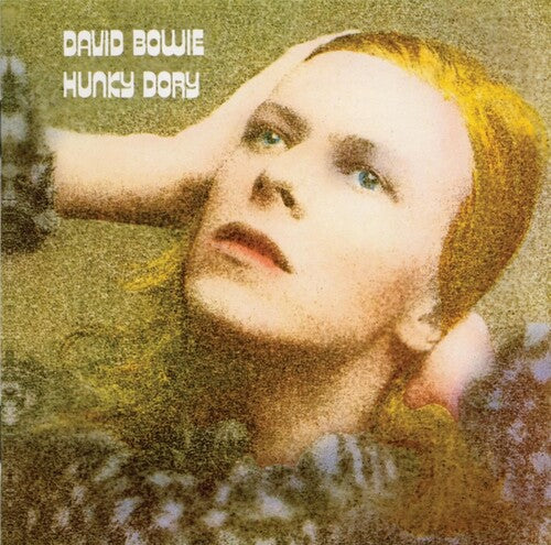 David Bowie - Hunky Dory (2015 Remaster) [CD].