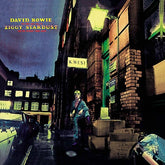 David Bowie - The Rise and Fall of Ziggy Stardust and the Spiders from Mars (2012 Remaster) [CD]