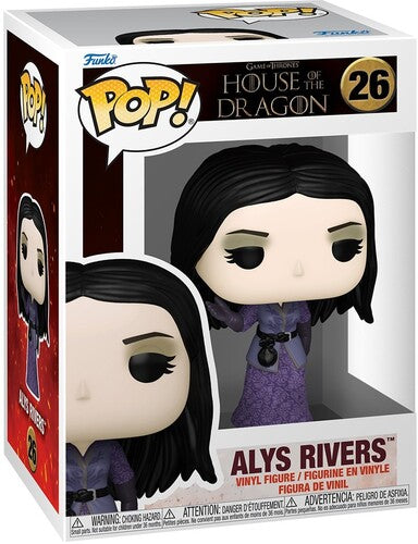 Funko Pop!: House of the Dragon - Alys Rivers