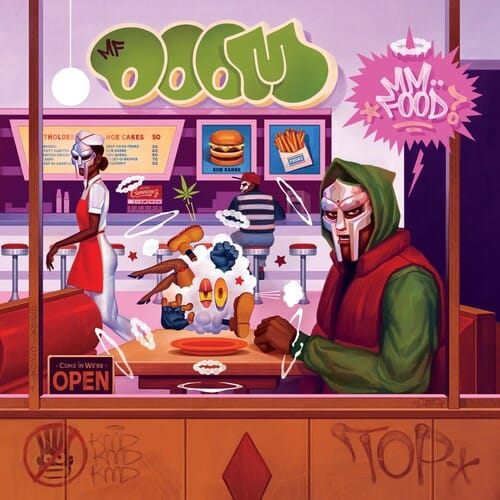 MF Doom - Mm..Food (20th Anniversary) [Explicit Content] [CD].