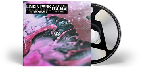Linkin Park - From Zero [Explicit Content] [CD].