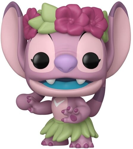 Funko POP! Disney: Lilo & Stitch - Luau Angel.