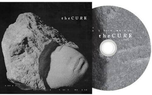 The Cure - Songs Of A Lost World [CD].