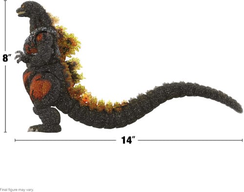 Ultimates!: Toho - Godzilla, Final Battle (LED Lightup).