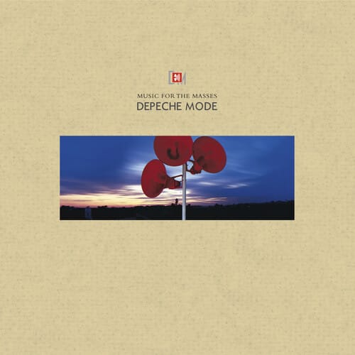 Depeche Mode - Music For The Masses [CD]
