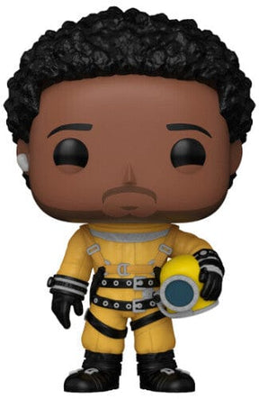 Funko Toys > Funko > Funko Pop! Funko POP! Movies: Fast & Furious - Tej Parker 889698904957 FUKO90495