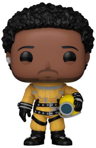 Funko Toys > Funko > Funko Pop! Funko POP! Movies: Fast & Furious - Tej Parker 889698904957 FUKO90495