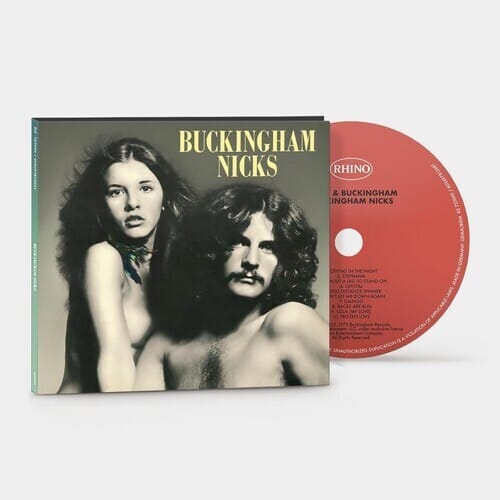 Buckingham / Nicks - Buckingham / Nicks [CD].