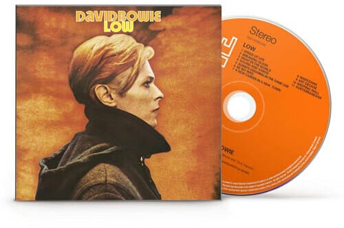 David Bowie -  Low (Remastered) [CD]