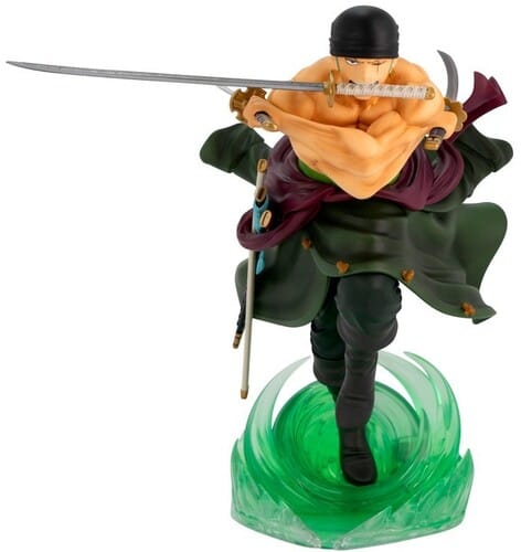 Abysse: One Piece - Zoro (SFC Figure).
