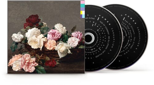 New Order - Power Corruption And Lies [CD]