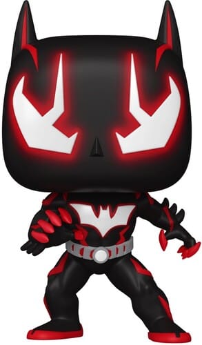 Funko POP! Heroes: DC Through the Years - Batman Beyond.