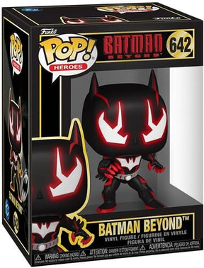 Funko POP! Heroes: DC Through the Years - Batman Beyond.