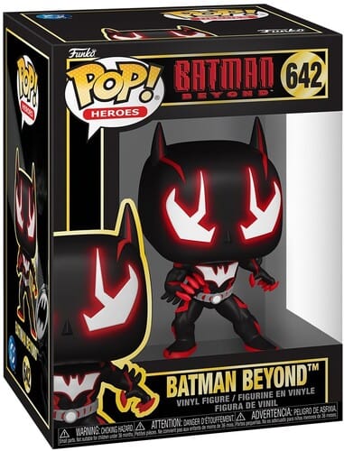Funko POP! Heroes: DC Through the Years - Batman Beyond.