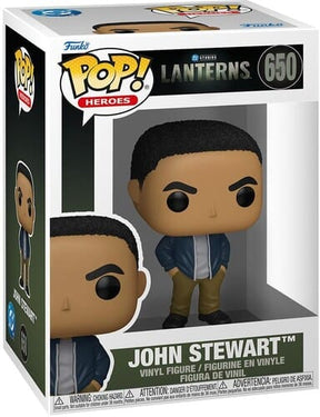 Funko POP! Heroes: DC Lanterns - John Stewart.