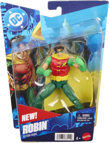 Mattel: DC Premier Series - Robin.