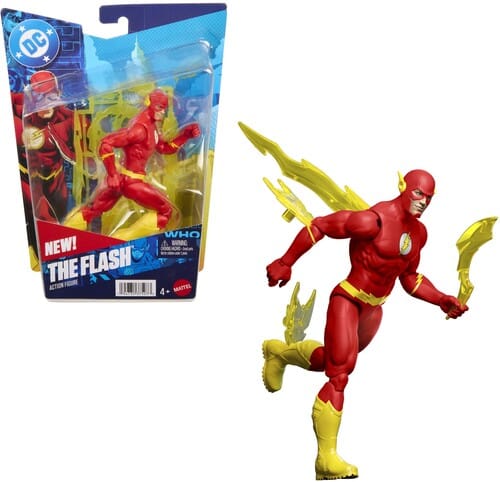 Mattel: DC Premier Series - The Flash.