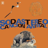 Soda Stereo - Cancion Animal - Limited Clear Vinyl [Import] (Limited Edition, Clear Vinyl, Argentina - Import)