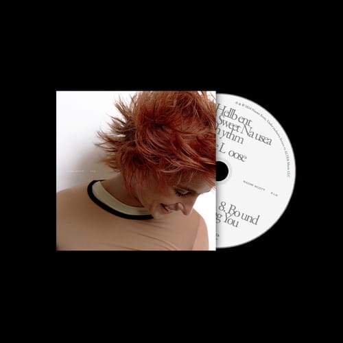 Naomi Scott - F.I.G. [CD].