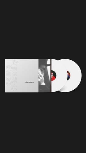 Beggars Banquet Us Music > Vinyl Records The Charlatans UK - Some Friendly 35th Anniversary Edition (WHITE VINYL) (Colored Vinyl, White) 607618270018 BQT2700C.1