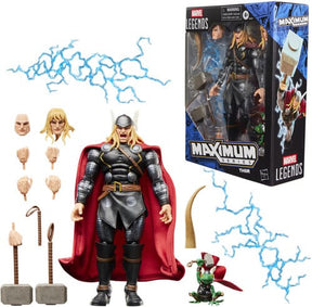 Thor - Marvel Legends: Maximum Series