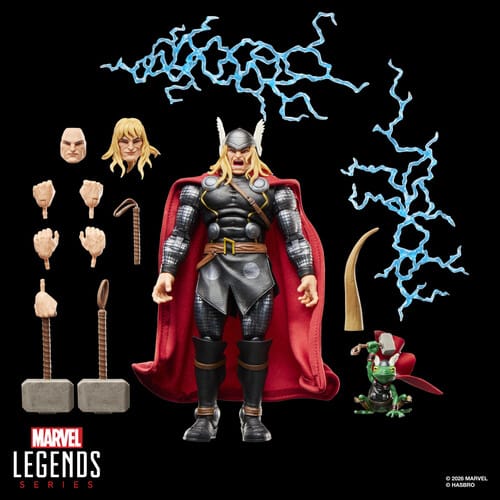 Thor - Marvel Legends: Maximum Series