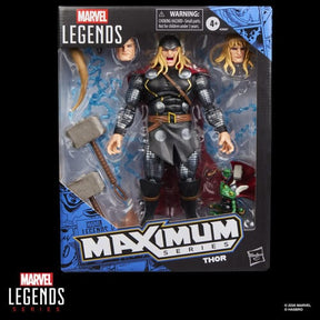 Thor - Marvel Legends: Maximum Series