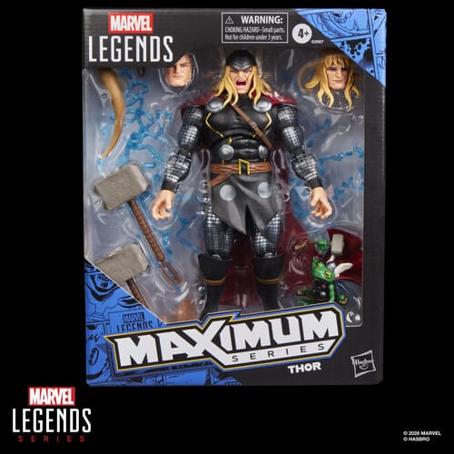 Thor - Marvel Legends: Maximum Series