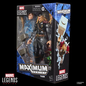 Thor - Marvel Legends: Maximum Series