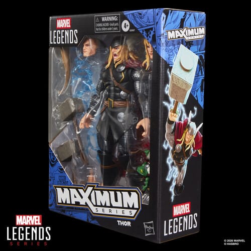Thor - Marvel Legends: Maximum Series
