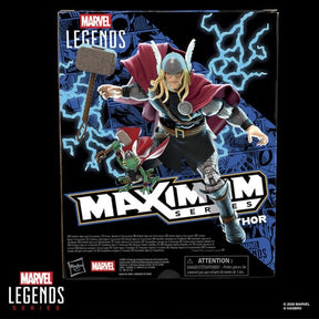 Thor - Marvel Legends: Maximum Series
