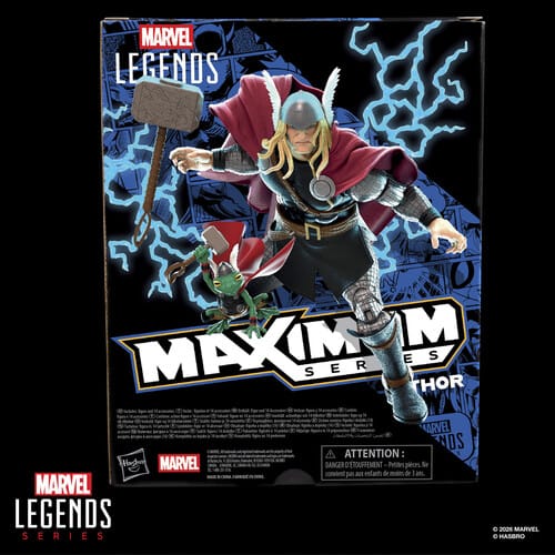 Thor - Marvel Legends: Maximum Series