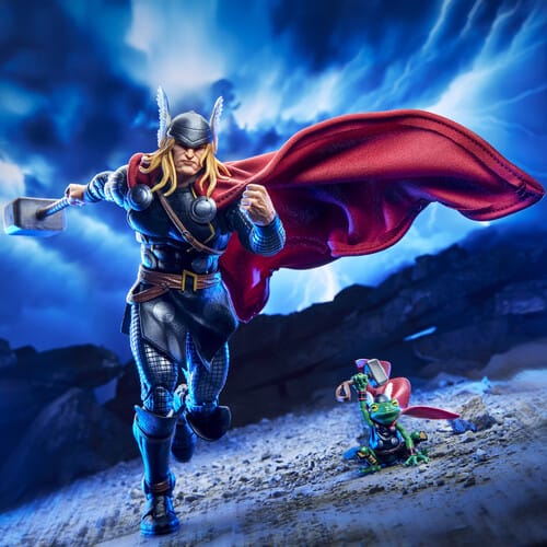 Thor - Marvel Legends: Maximum Series