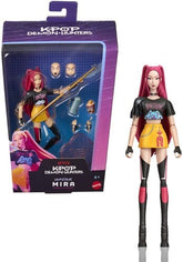 KPop Demon Hunters HUNTR/X Mira “How It's Done" Action Figure (KPDH).