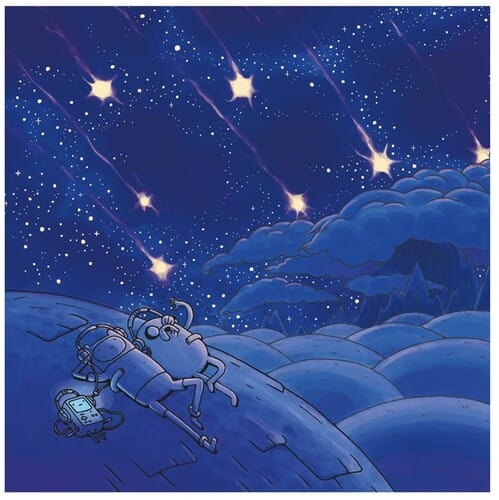 Various Artists - Adventure Time: Come Along With Me (Original Soundtrack) (Colored Vinyl).