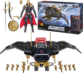 G.I. Joe - Classified Series - 203 Destro & Iron Grenadier Despoiler Action Figure & Vehicle