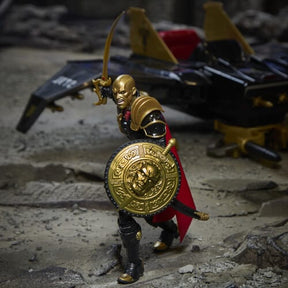 G.I. Joe - Classified Series - 203 Destro & Iron Grenadier Despoiler Action Figure & Vehicle