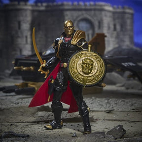 G.I. Joe - Classified Series - 203 Destro & Iron Grenadier Despoiler Action Figure & Vehicle