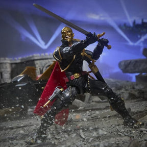 G.I. Joe - Classified Series - 203 Destro & Iron Grenadier Despoiler Action Figure & Vehicle
