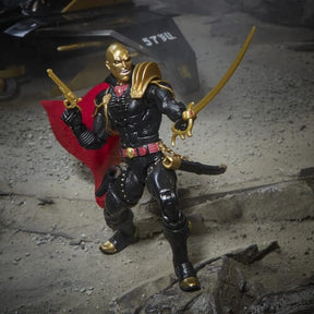 G.I. Joe - Classified Series - 203 Destro & Iron Grenadier Despoiler Action Figure & Vehicle