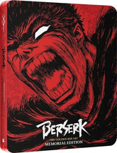 4K: Berserk: The Golden Age Arc (Steelbook).