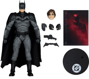 McFarlane: DC Multiverse - Batman, Deluxe Theatrical Edition (The Batman).
