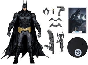 McFarlane: DC Multiverse - Batman (Arkham Knight).