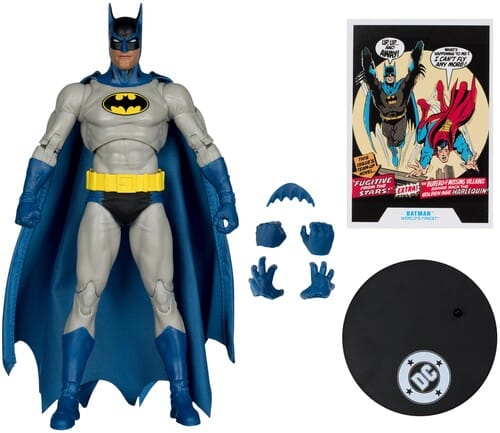 McFarlane: DC Multiverse - Batman (World's Finest).