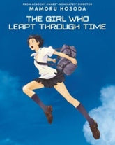 4K: The Girl Who Leapt Through Time (Steelbook)