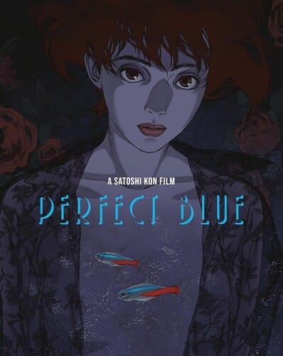 4K: Perfect Blue (Steelbook).