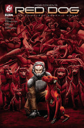 451 MEDIA GROUP Graphic Novel RED DOG COMPLETE GRAPHIC NOVEL TP 9780998521268 FEB181583